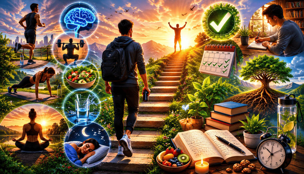 How to Create Habits