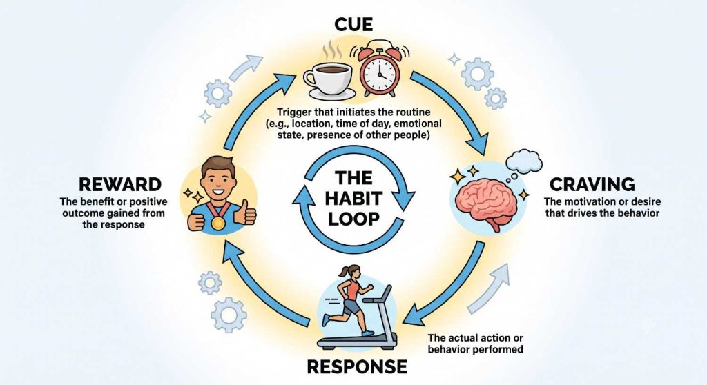 How to Create Habits