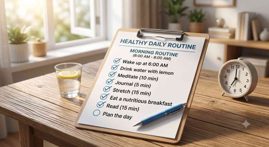 How to Create Habits