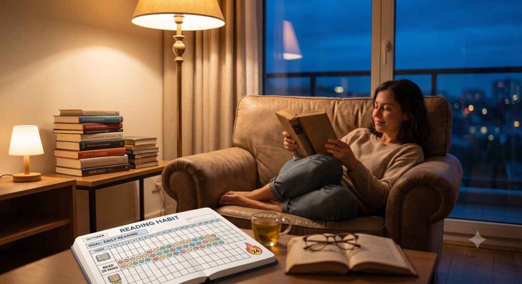 How to Create Habits