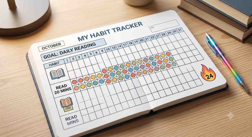 How to Create Habits