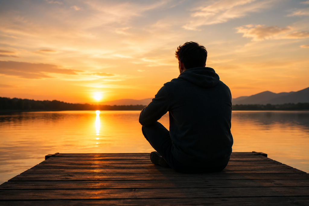 how to stop thinking about someone