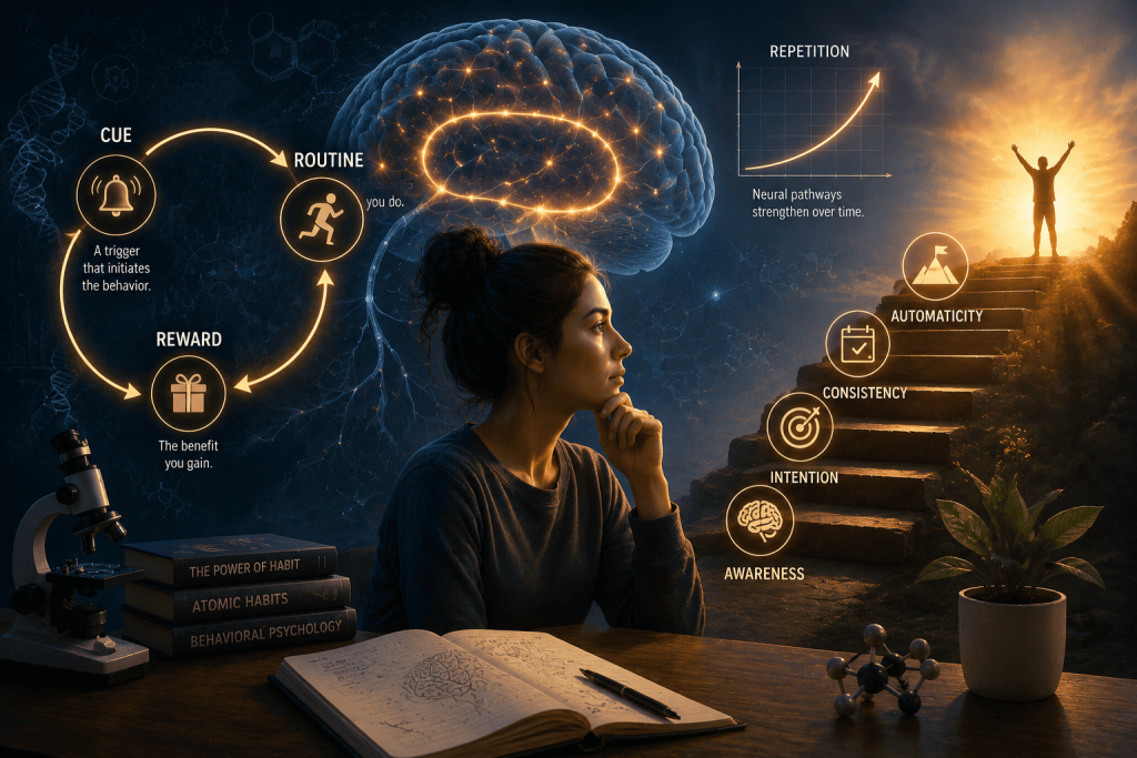 How to Create Habits