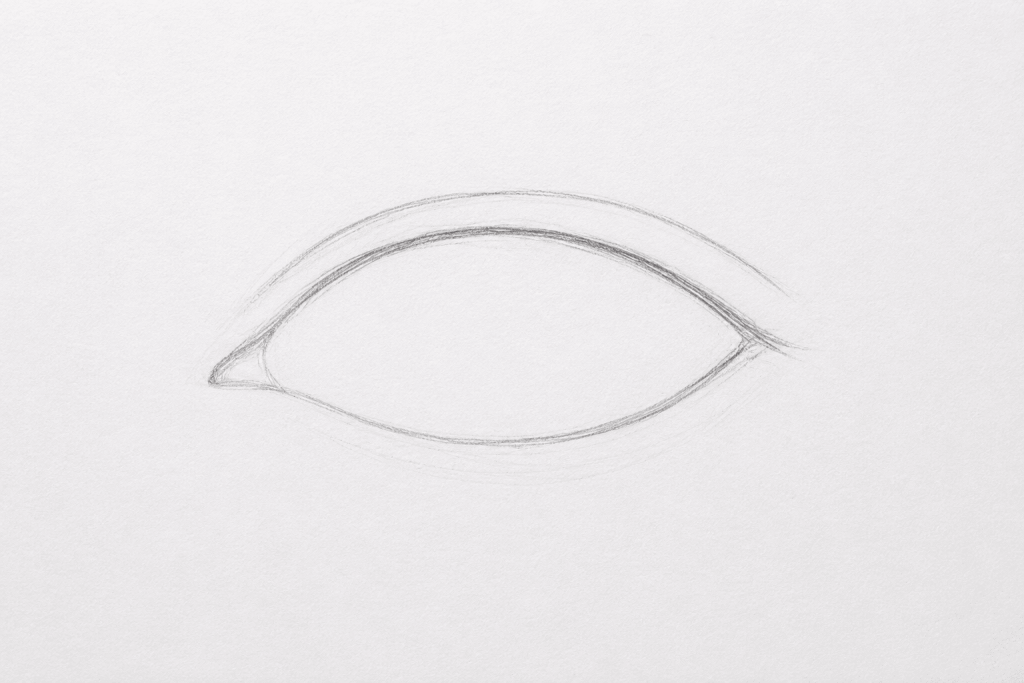 How to Draw the Eye