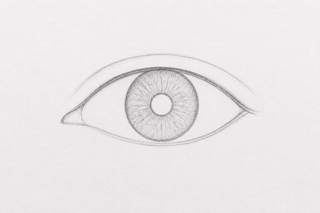 How to Draw the Eye