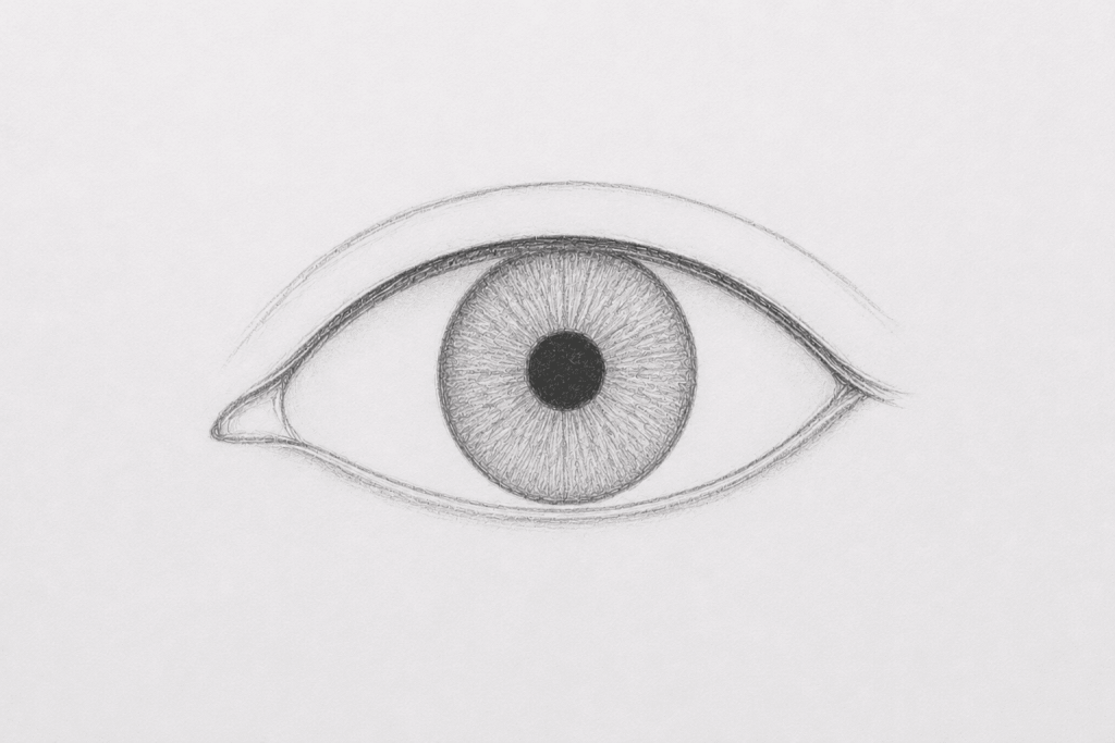 How to Draw the Eye