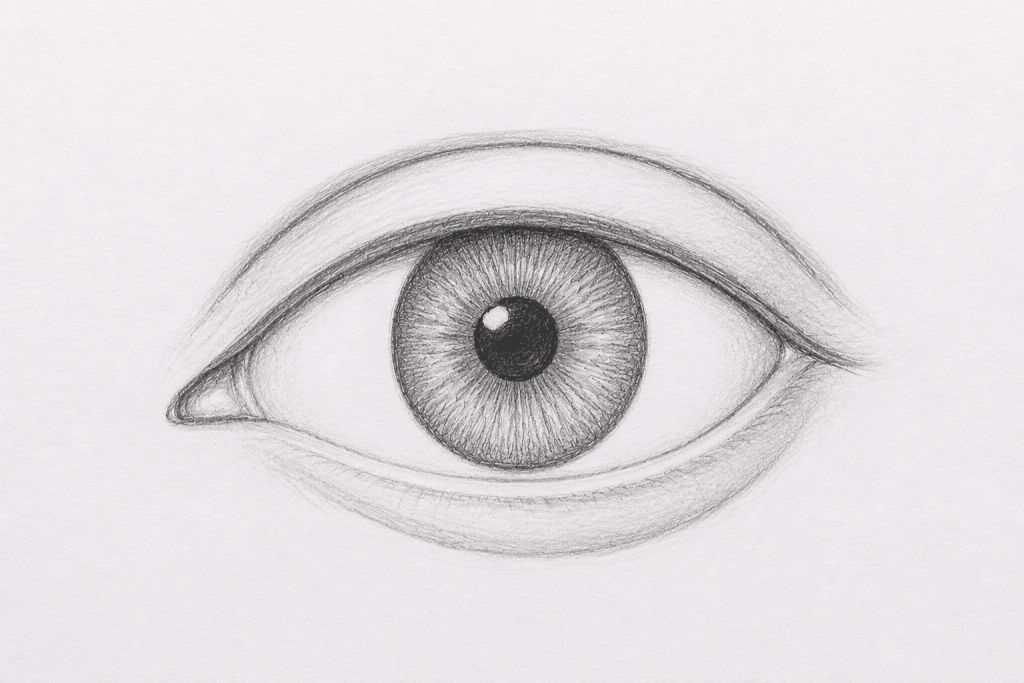 How to Draw the Eye