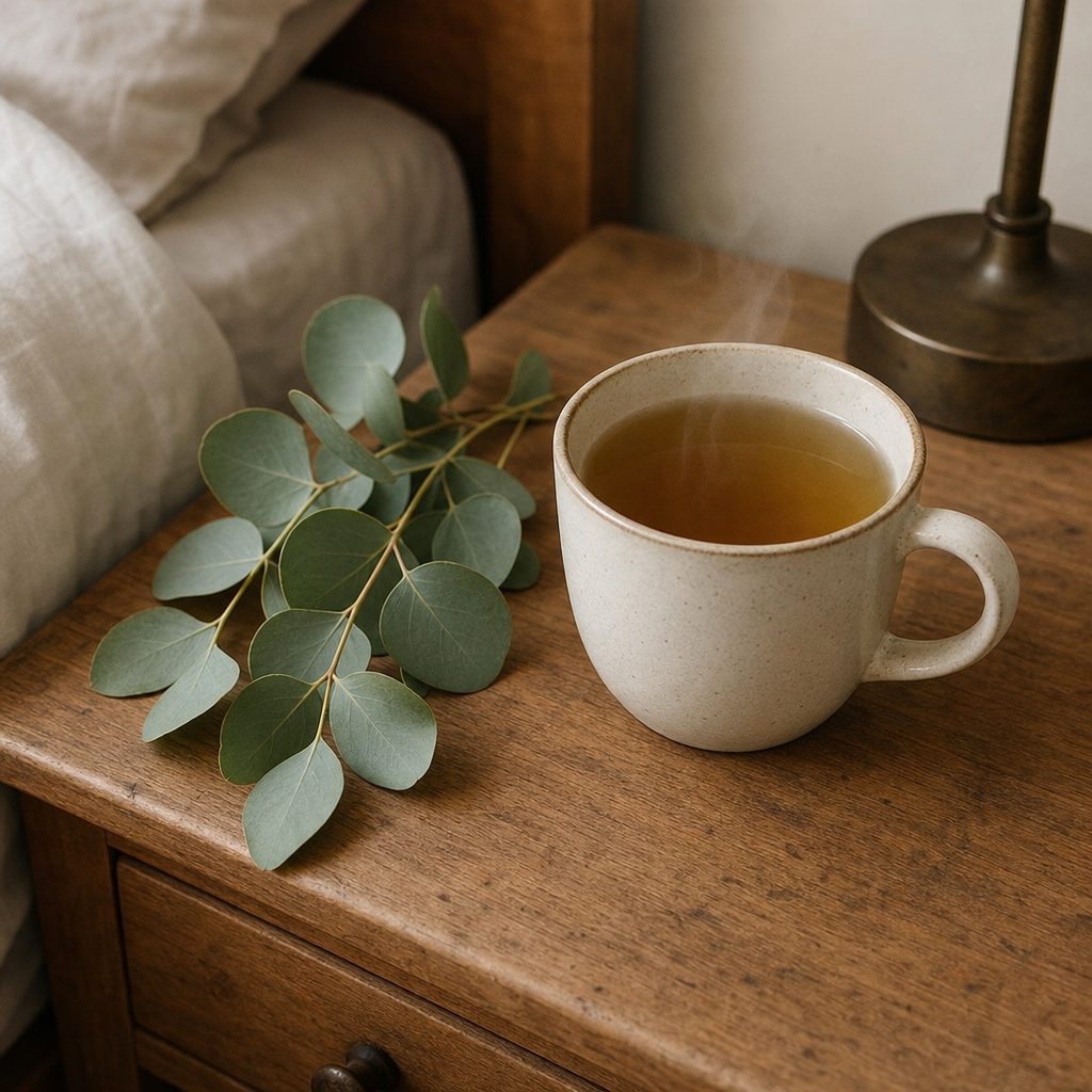 how to sleep with a stuffy nose