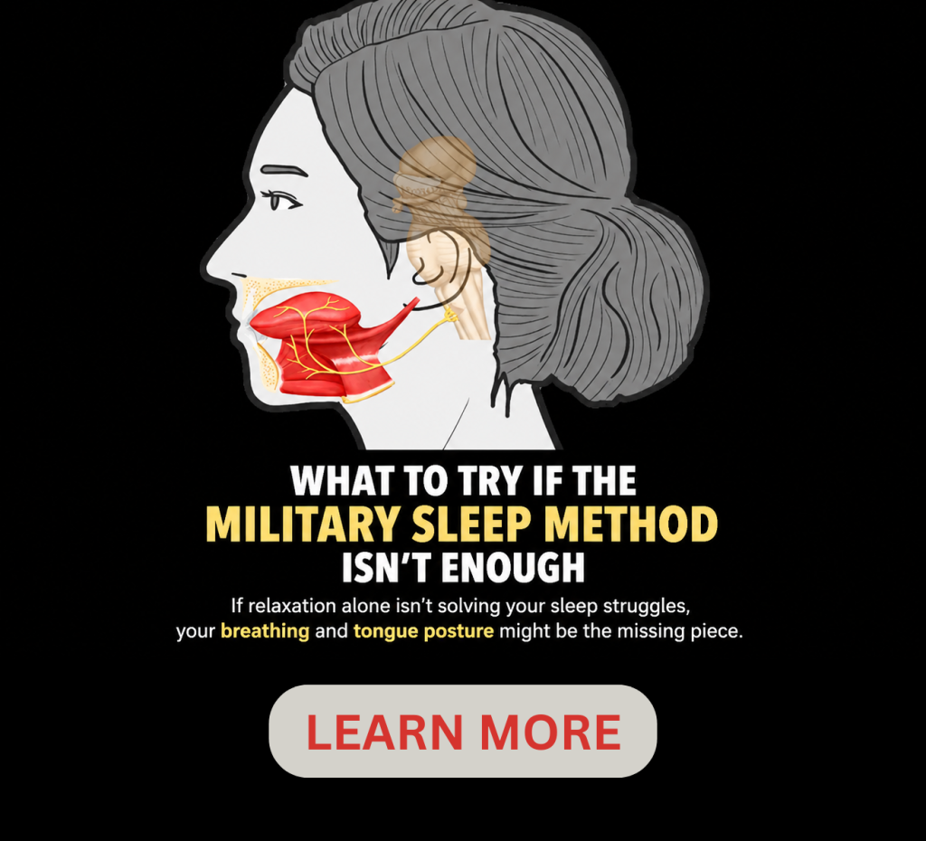 Army Sleep System Method