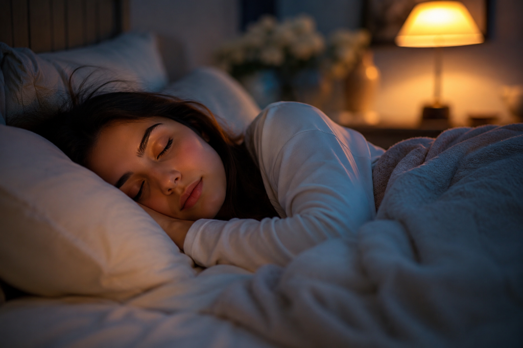 how to keep mouth closed while sleeping