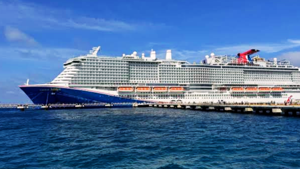 Carnival New Cruise Ship 2029