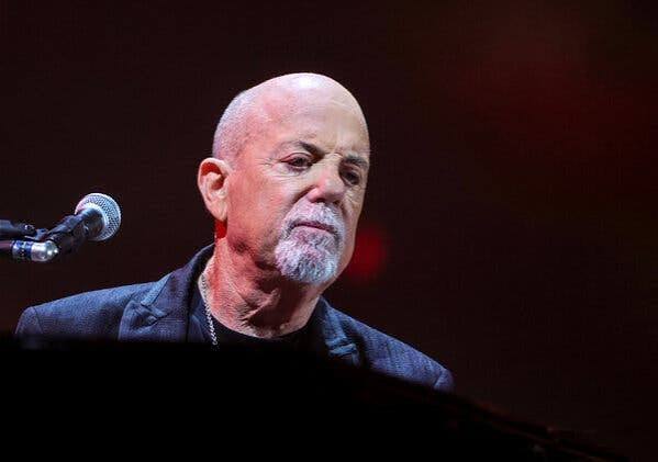 Billy Joel's Brain Disorder